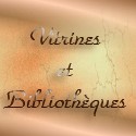 Vitrines, Bibliothèques